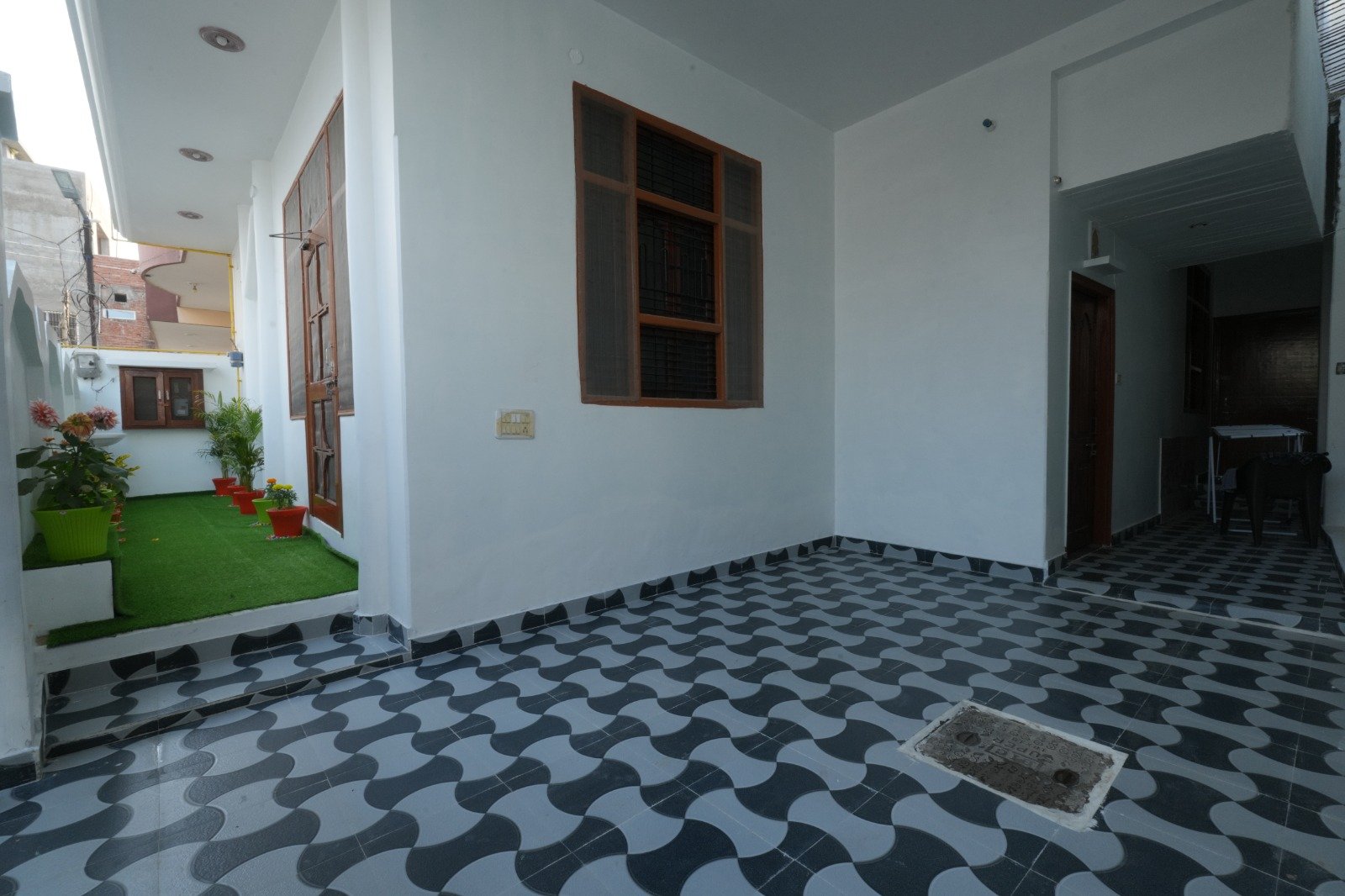 Room at Trijal Homestay in Varanasi