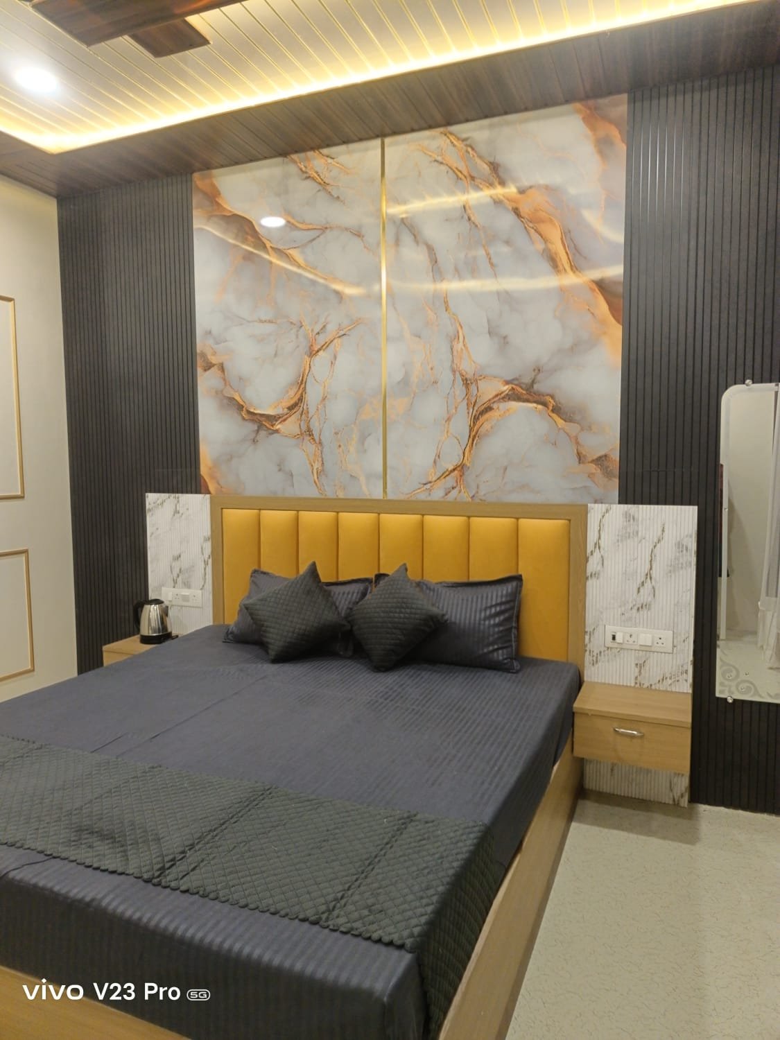 Luxury Suite Interior