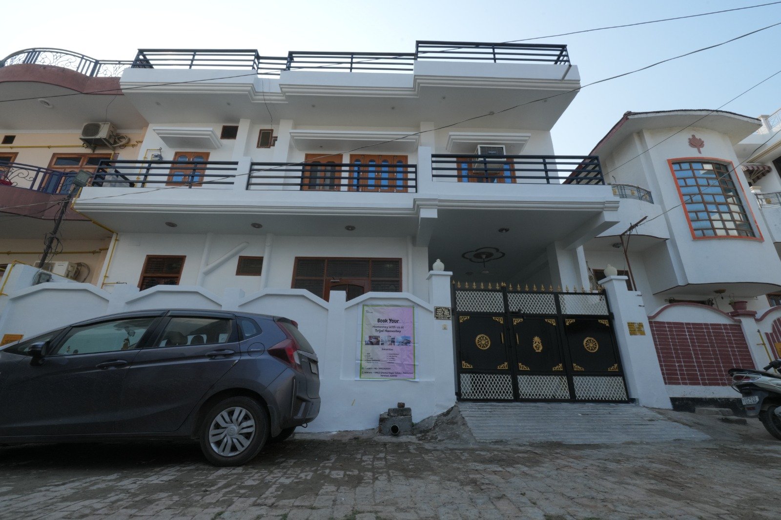 Trijal Homestay in Varanasi